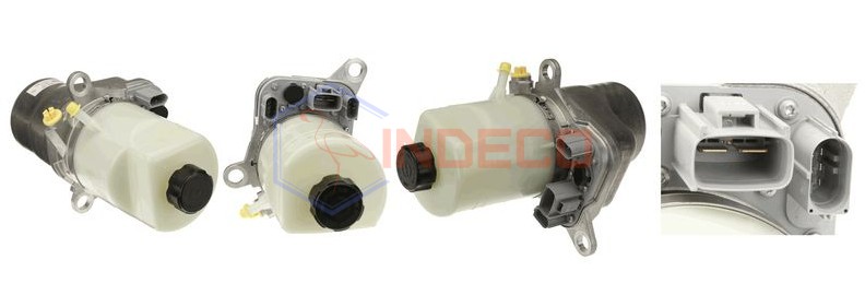 Bomba Electrica Ford Focus Ii(Da_)2