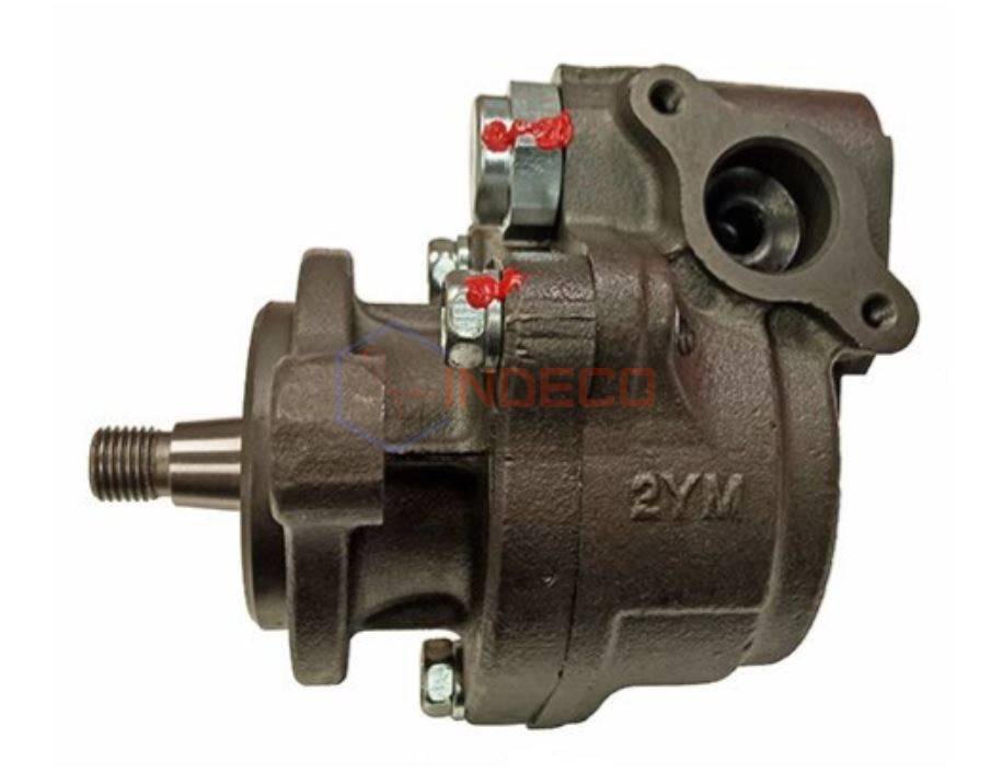 Bomba Nueva Toyota