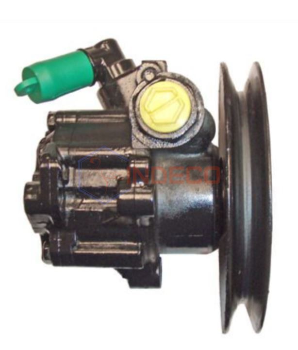 Bomba Rep. Nissan Cabstar 1 Canal