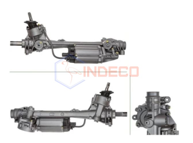 Direccion Electronica Reparada Audi