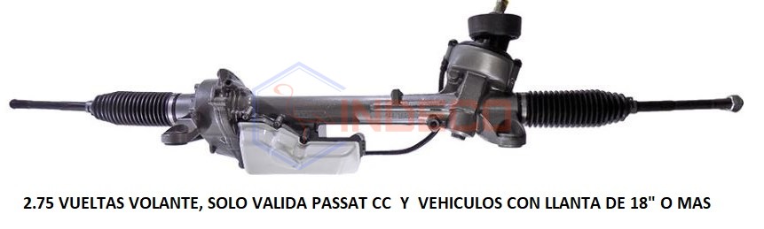 Direccion Electronica Volkswagen