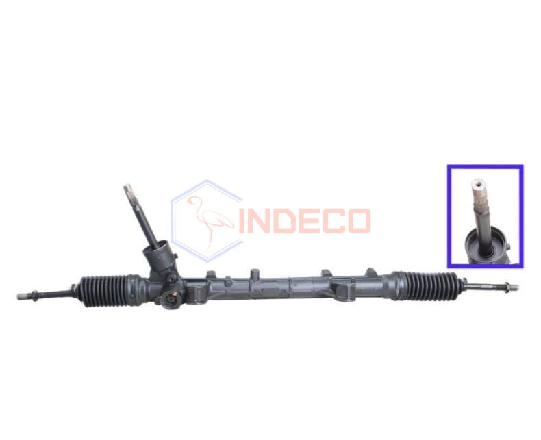 Direc.Mec.Rep. Dacia Duster