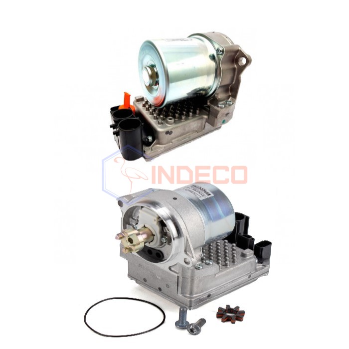 Motor Electrico Peugeot 207 Clavija