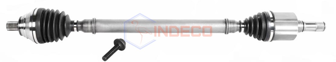 Transmision Nueva Audi,Seat,Skoda,V