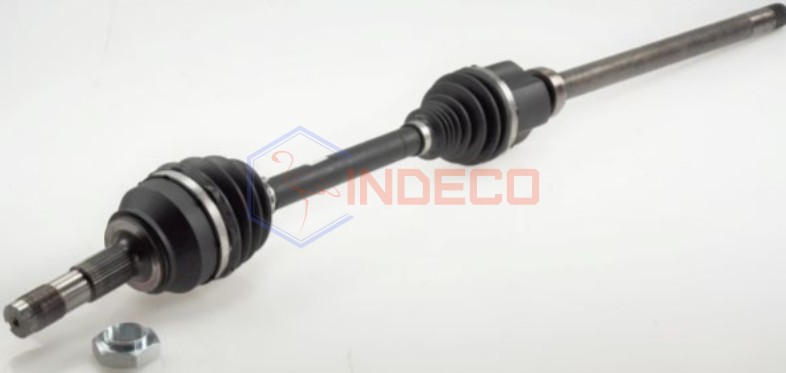 Transmision Fiat Ducato 2021-> Dcha
