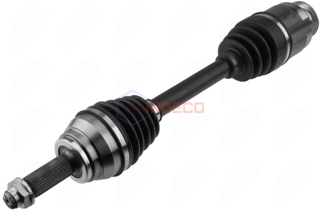 Transmision Nueva Hyundai Ionic Dch