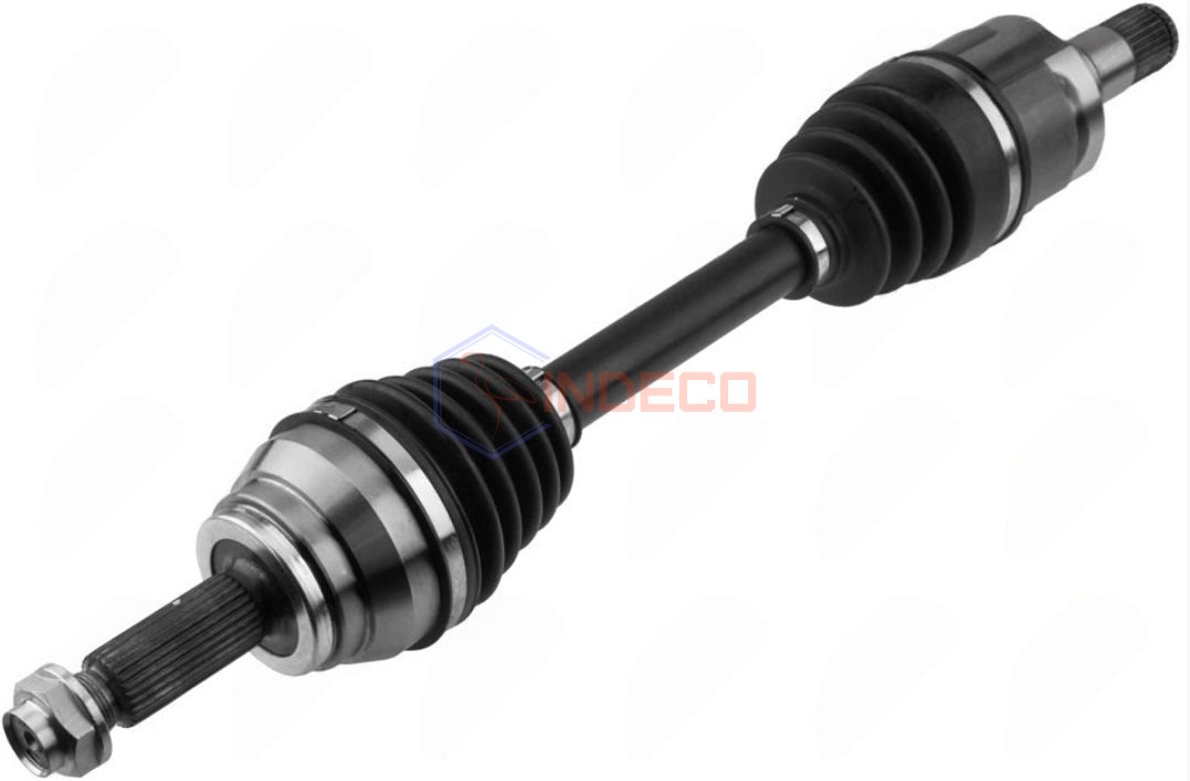 Transmision Hyundai Ionic Izda