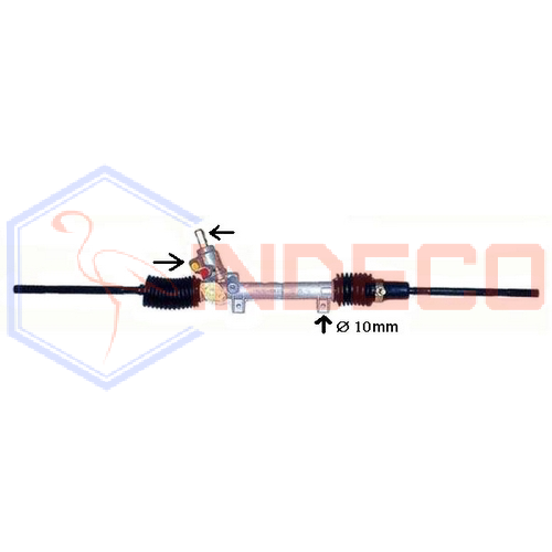Direc.Asist.Rep. Citroen Xsara-Berl