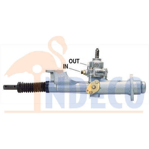 Direc.Asist.Rep. Audi 80/90,Zf 4 Cy