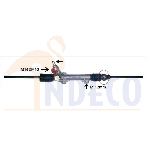 Direc.Asist.Rep. Citroen Berlingo
