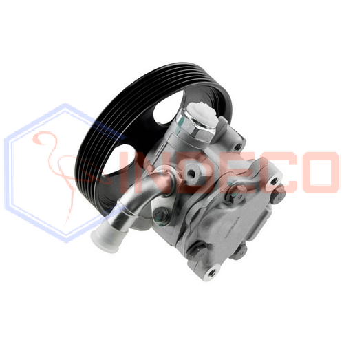 Bomba Rep. Ford Fiesta/Fusion