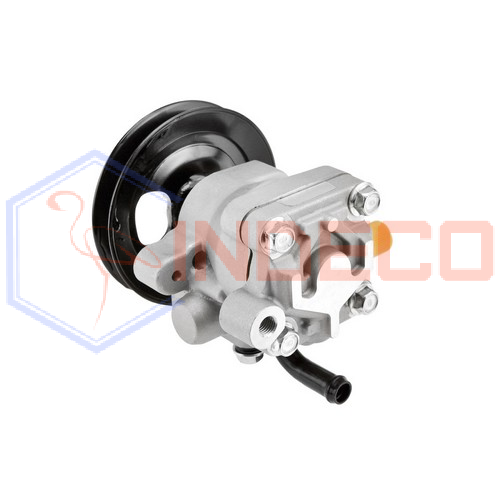 Bomba Rep. Mitsubishi L200 (O.R. Mb
