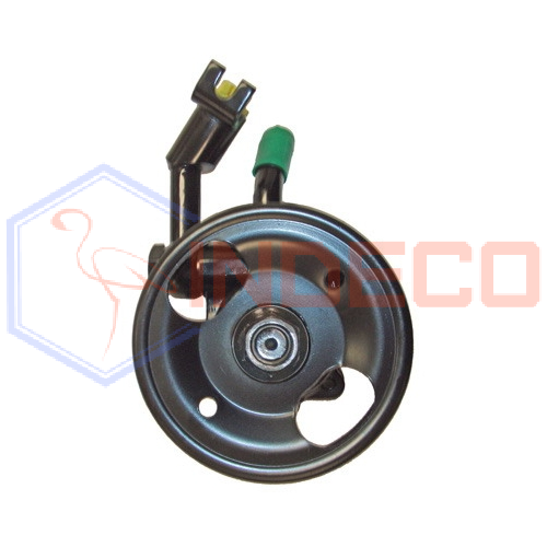 Bomba Rep. Nissan Cabstar 2006-2012