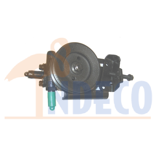 Bomba Rep. Opel Monterey