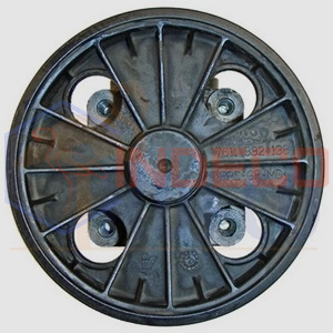 Bomba Rep. Volvo De Aluminio