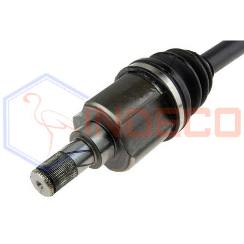 Transmision Mini One D 03-> 639Mm I
