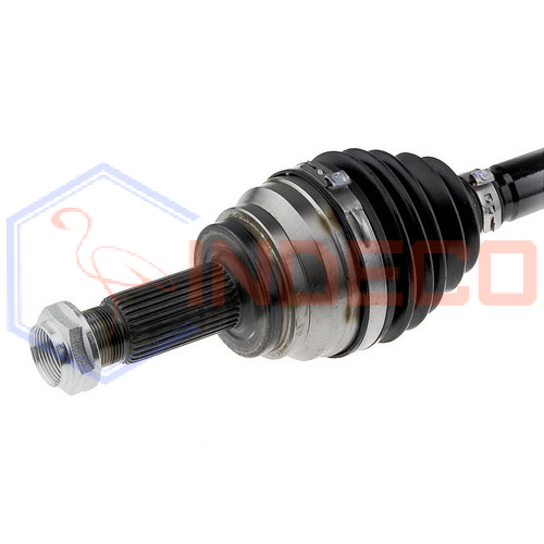 Transmision Bmw X5 E70-E71-F15 Izda