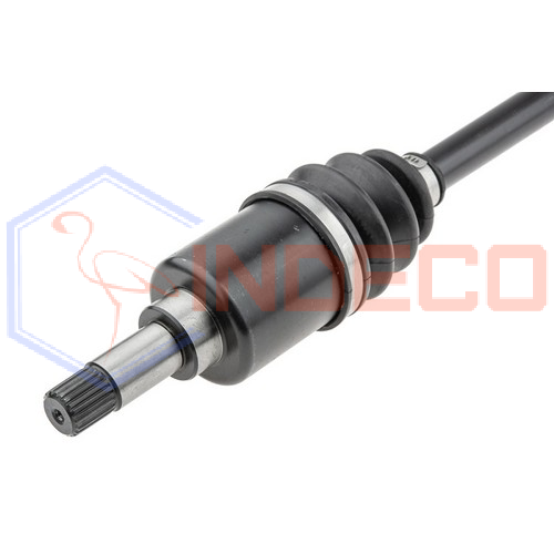 Transmision Citroen Ax 3 Tornillos