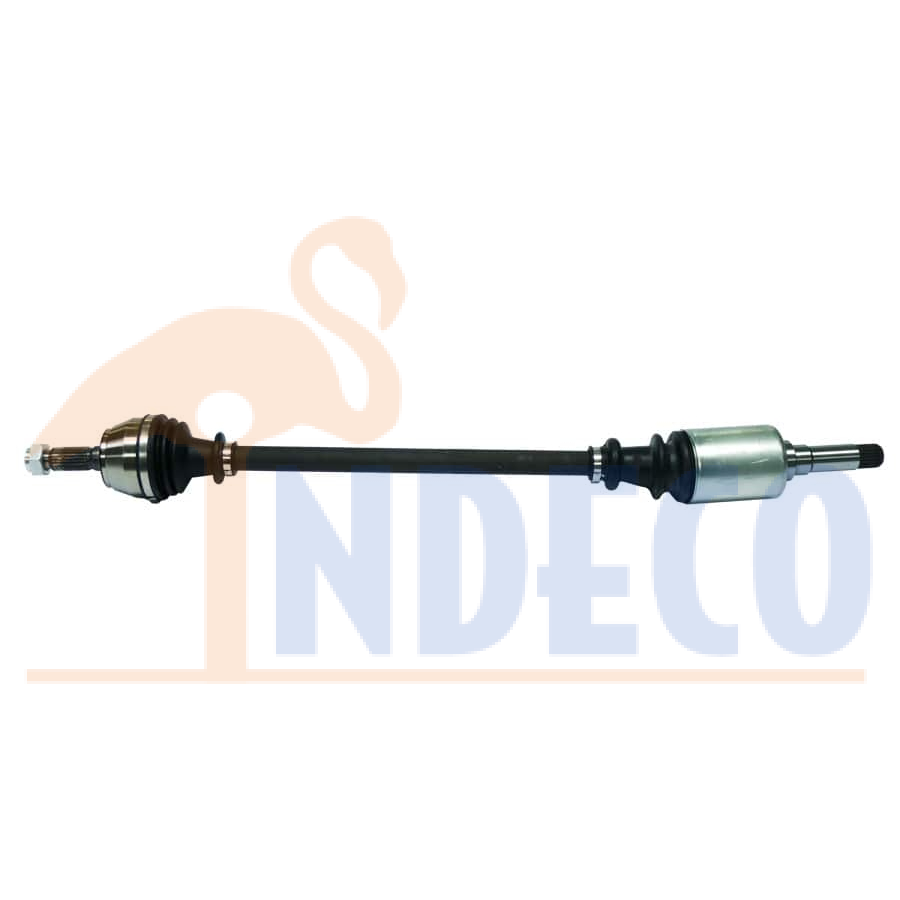 Transmision Citroen Ax 4 Tornillos