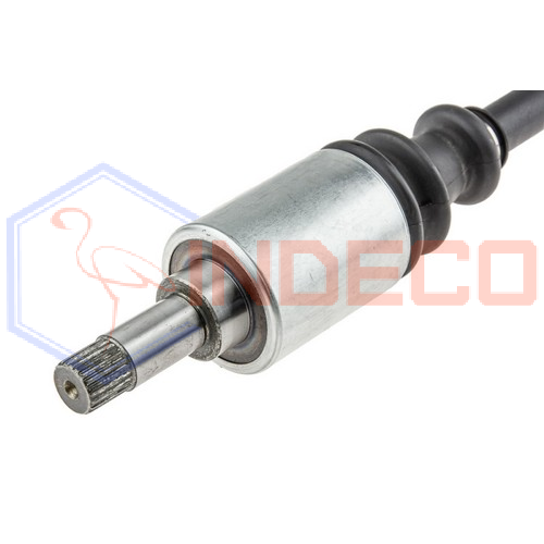 Transmision Citroen Ax 4 Tornillos