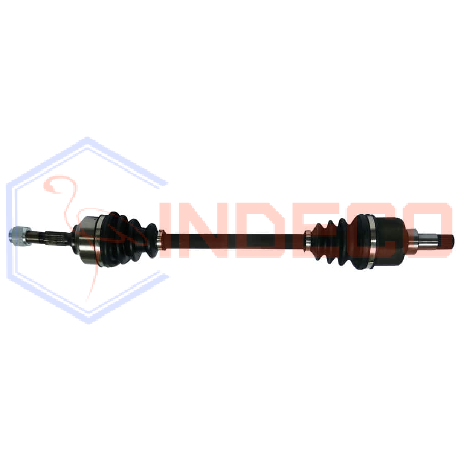 Transmision Citroen C3 1.6 16V Izq.