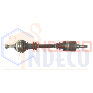 Transmision Citroen C-8 Manual Izq.