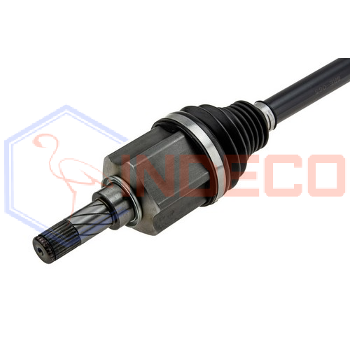 Transmision Dacia Duster 25-27 Izda