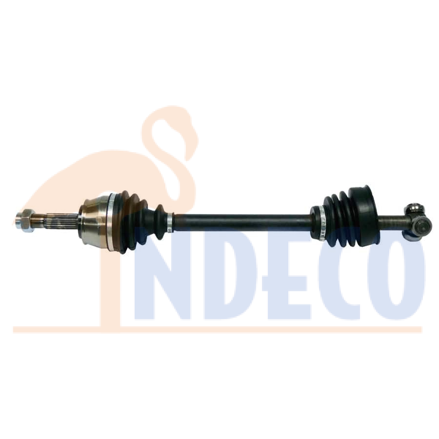 Transmision Fiat Doblo 1.9D Izq.