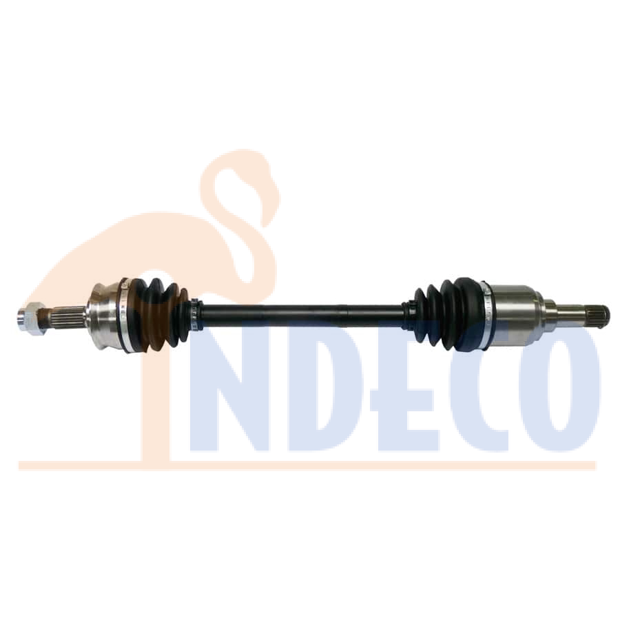 Transmision Fiat 500 Izq