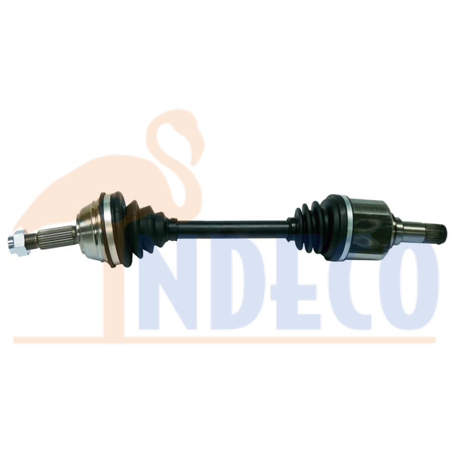 Transmision Ford Escort (2 Trozos)