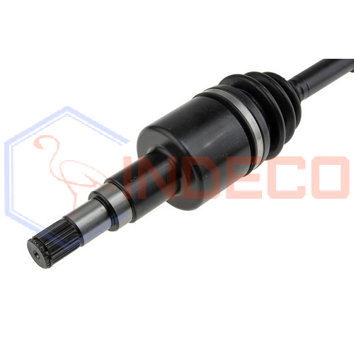 Transmision Jaguar Xtype Izq,