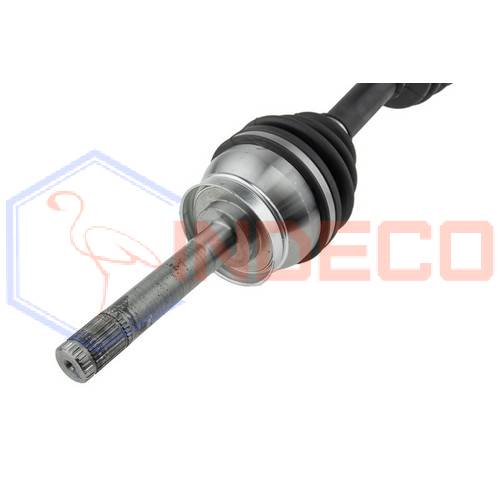 Transmision Nissan Terrano  Izq/Dch