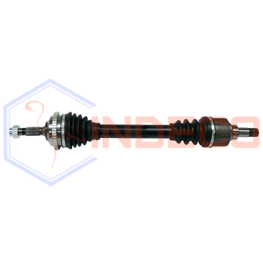 Transmision Peugeot 206 1.4Hdi,Izq