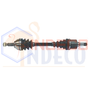 Transmision Peugeot 407 2.0 Hdi Izq