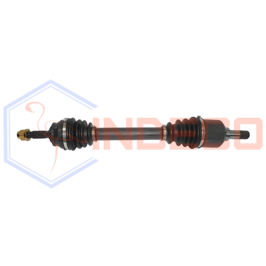 Transmision Peugeot 206 1.6 Hdi/Cit