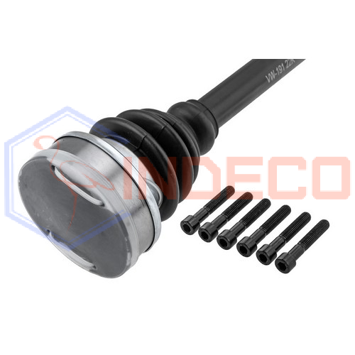 Transmision Seat Ibiza V ( 6J5, 6P1