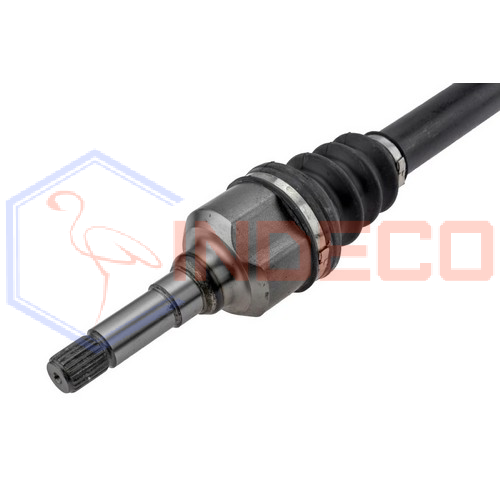 Transmision Peugeot 2008 Dcha
