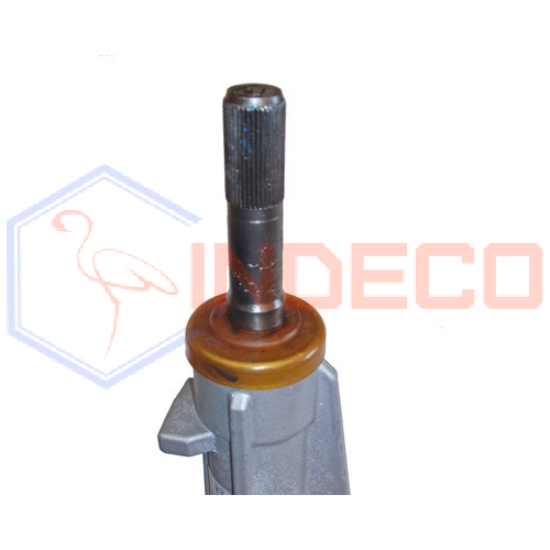 Direc.Mec.Nueva  Ford Transit