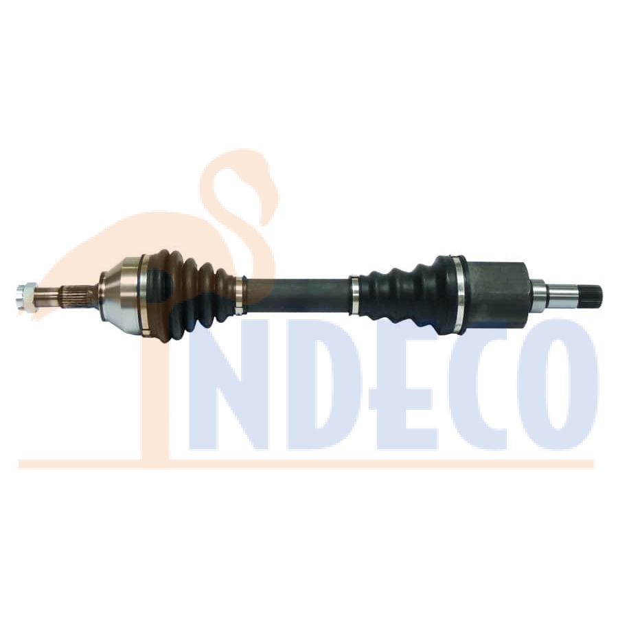 Transmision Citroen C4 Ii 2.0Hdi