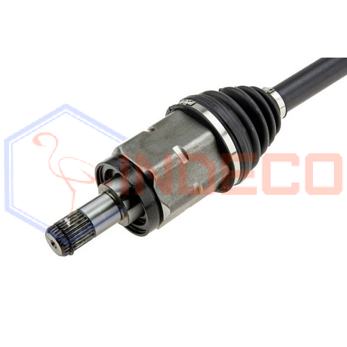 Transmision Nueva Bmw E46 330Xd Izq