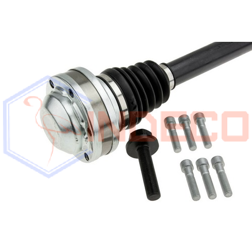 Transmision Nueva Seat Leon Ii /A3/