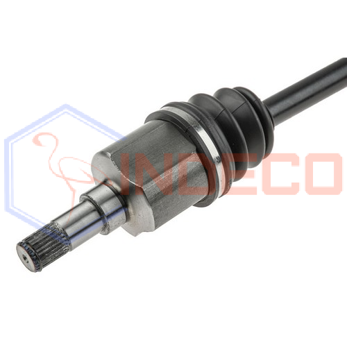 Transmision Nueva Ford Transit Con