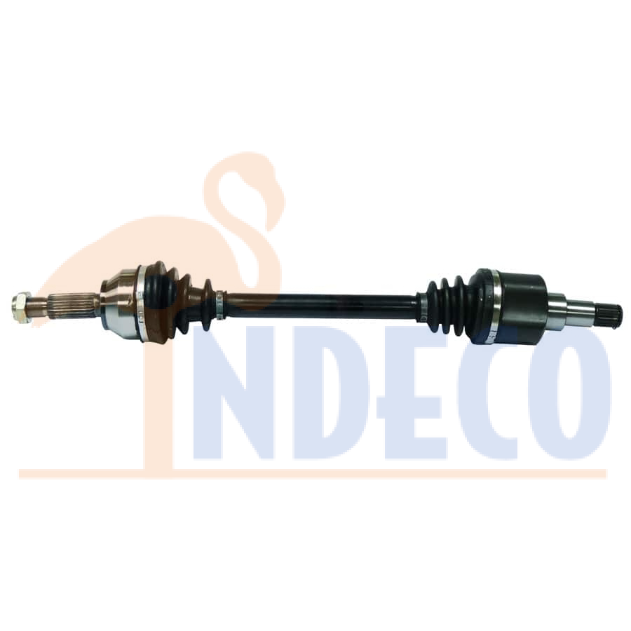 Transmision Nueva Ford Fiesta 1.4 T