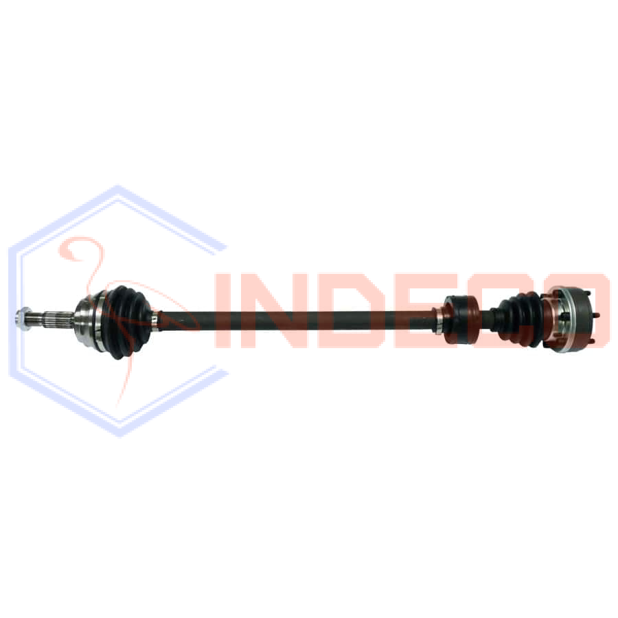 Transmision Nueva Seat Ibiza-Cordob