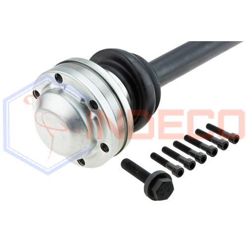 Transmision Mini R56 Derecha