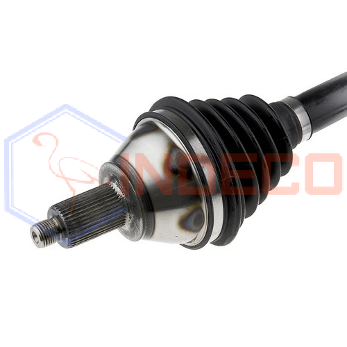 Transmision Nueva Seat Ibiza Iv 1.2
