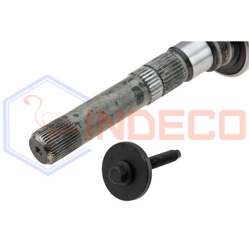 Transmision Nueva Volvo S80 3.0 196