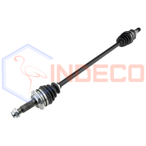 Transmision Toyota Yaris P30 Dcha