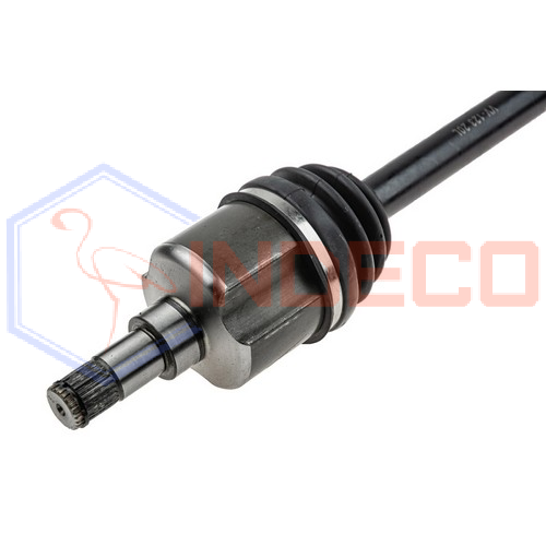 Transmision Nueva Volvo C30 Izda