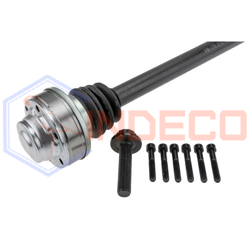 Transmision Nueva Audi,Seat,Skoda,V